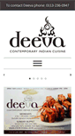 Mobile Screenshot of deeva.biz